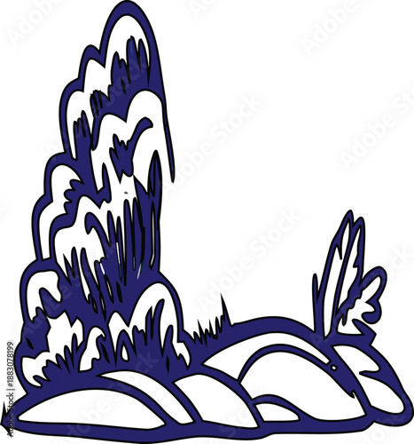 The most beautiful bug flying