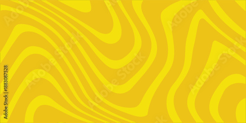 Pattern texture of Chinese noodles, Spaghetti, pasta or Ramen noodles. Vector illustration.