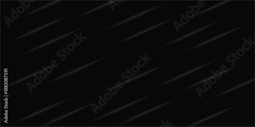 Black Abstract Premium Diagonal Background with Shadow. Vector Illustration