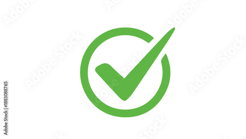 Check Mark and Cross Sign for Web and Graphic Interface