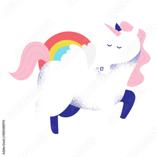 Unicorn magic mythological creature