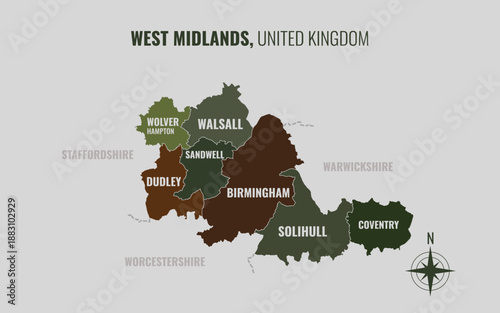 3 West Midlands