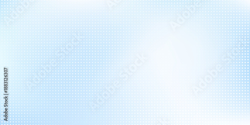 Rectangle cloud blue white gradient abstract background, blurred smooth wavy blue wallpaper modern abstract simple