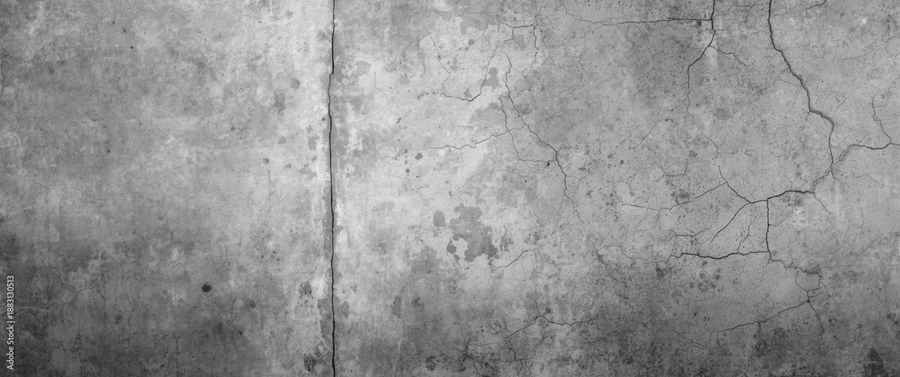 Obraz premium Gray-colored concrete surface