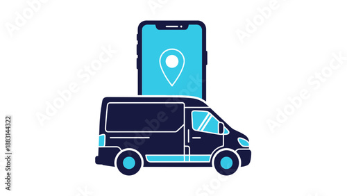 Online Delivery Service Using Modern Mobile Technology And GPS Location Tracking