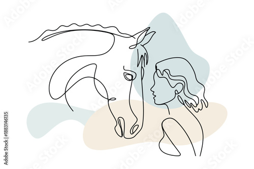 Black Line Brain with Hand Holding Pencil line outline creativity