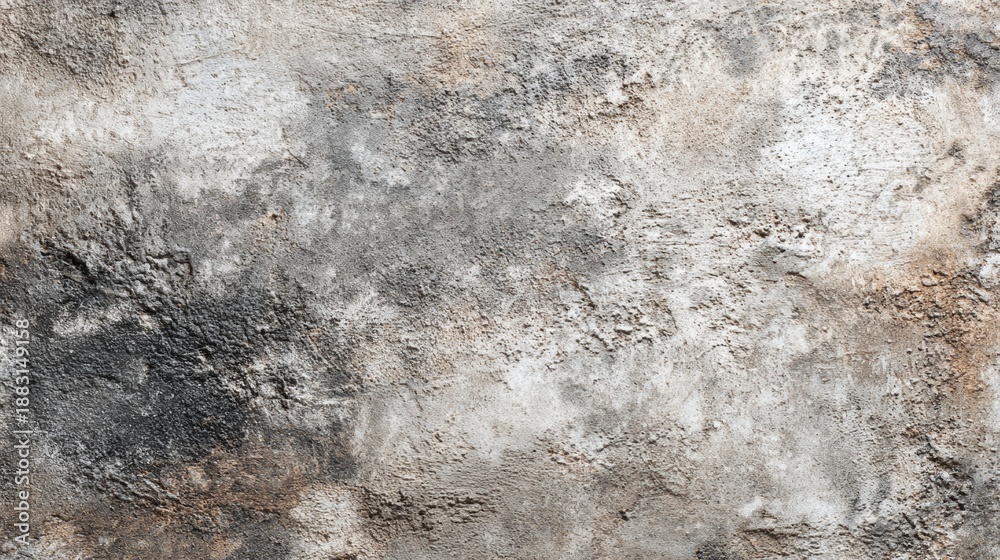 Fototapeta premium Light concrete wall with minimal texture used in modern design for diverse settings and practical applications