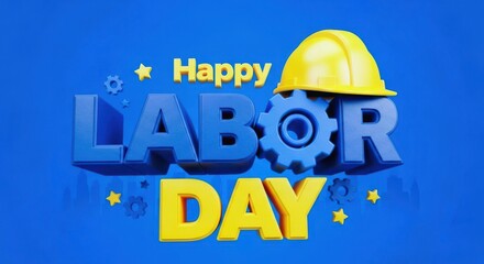 Celebrating labor day with hard work and dedication
