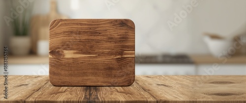 Cutting Board as a Background