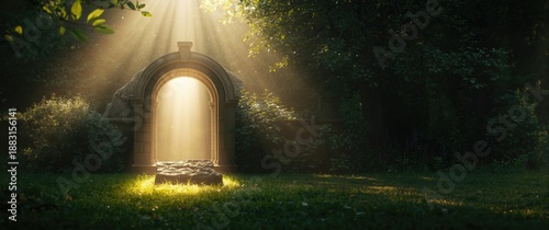 Resurrection of Jesus Christ: Easter, the Empty Tomb, and the Light of New Life