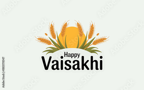 Celebrate the harvest with happy vasakhi