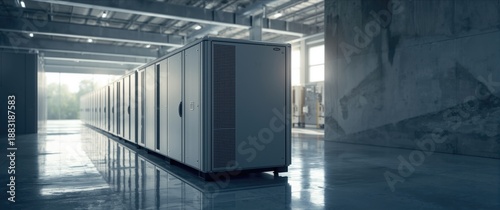 Renewable energy storage with a battery energy storage system featuring multiple lithium battery modules