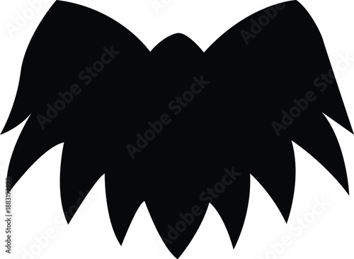 owl with wings illustration vector file 