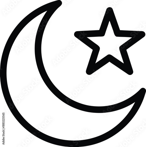 Minimalist vector file icon