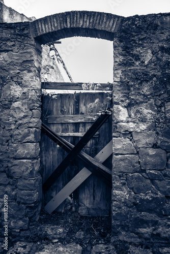 Wallpaper Mural luoghi abbandonati Torontodigital.ca