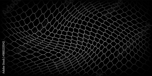 Mesh texture for fishing nets. Seamless pattern for sportswear or soccer goal, volleyball net, basketball hoop, hockey, athletics.