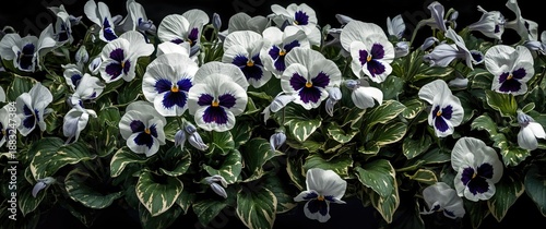 African violets collection:...