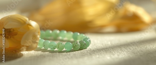 Natural chrysoprase from Au...