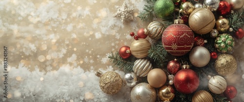 Beautiful Classic Holiday D...