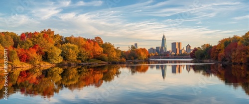 Boston Massachusetts Sunris...