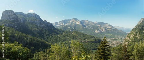 Summer in the Crimean Mountains
