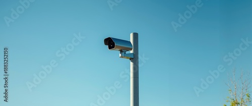 Solar-powered security came...