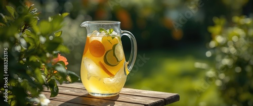 Summer Refreshment: Citrus ...