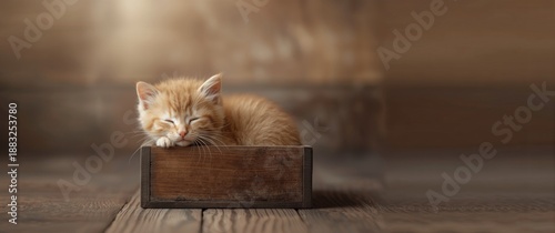 Evening time as the cat goe...