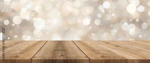 Wood surface with white bok...