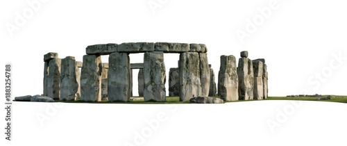 Different photos of Stonehe...
