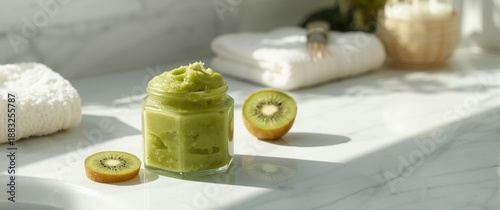 All-natural hair and body t...