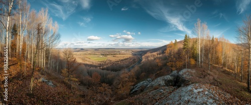 Sulov rockies panoramic aut...