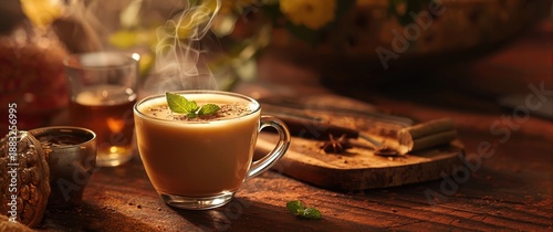 Comparing Fresh Milk Tea wi...