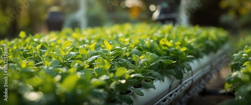 Hydroponic Systems: Monitor...