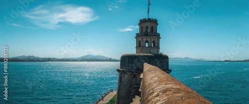 Castillo San Felipe Del Mor...