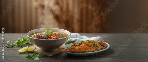Authentic Vietnamese Pho bo...