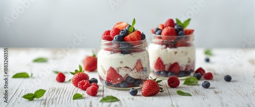 Yoghurt and cottage cheese ...