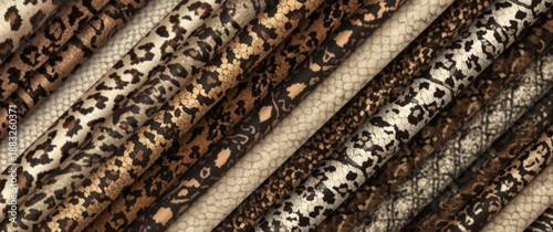 Seamless slanting pattern o...