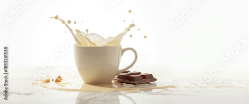 Cup for milk
