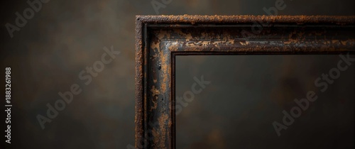 Close-Up of Antique Metal F...