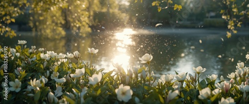 Freshness awakens as soft w...
