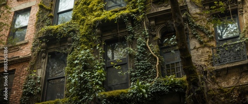 Facade of an Upper West Sid...