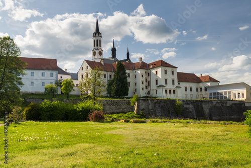 Zisterzienserkloster Vyšší Brod (Abtei Hohenfurth), Budweis, Tschechien