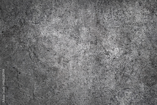 Dark graphite wall texture