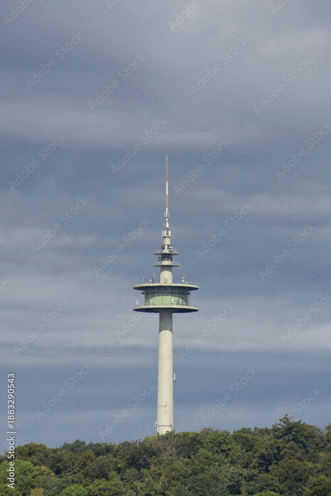 Fototapeta premium Fernsehturm