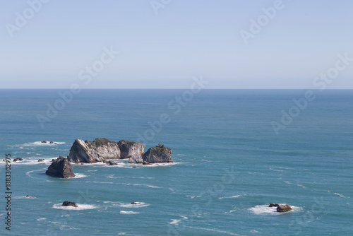 Kaikoura,New Zealand - 7 April 2016 