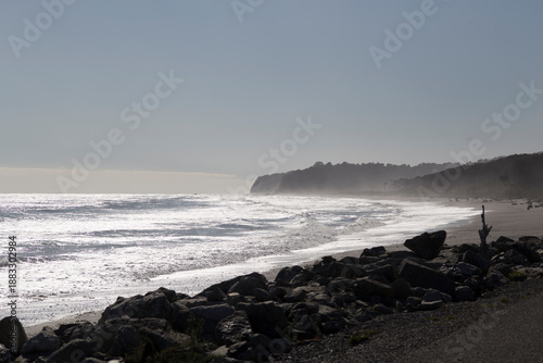 Kaikoura,New Zealand - 7 April 2016 