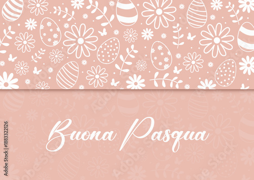Cartolina di Pasqua