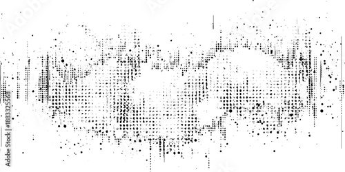 Abstract texture of grunge white and black scratches and cracks distressed dust wall  Overlays line sketch vintage stamp texture with effect grunge.