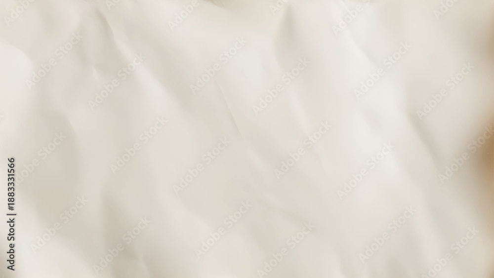 Fototapeta premium White wrinkle recycle paper background
